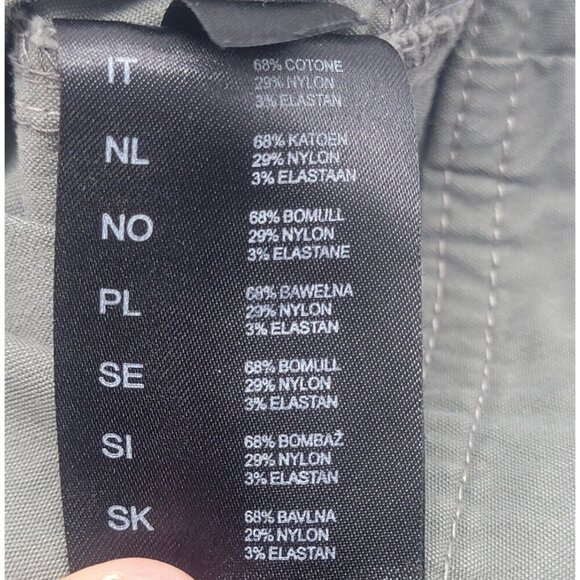 Kuhl Shorts Women 8 Gray Splash Gorpcore Camping Fishig Outdoors Hiking 6078 - Picture 9 of 11